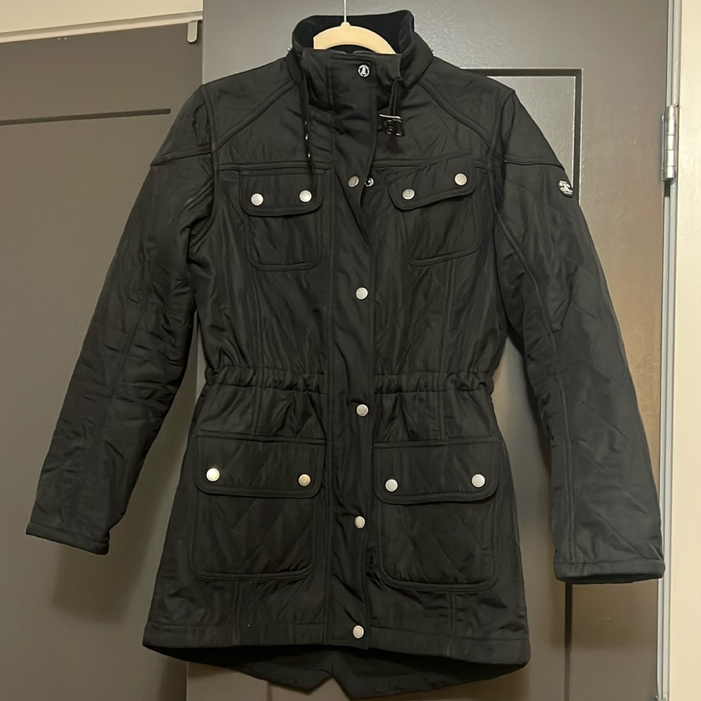 Barbour Quilted Jacket - Lighthouse Edition
